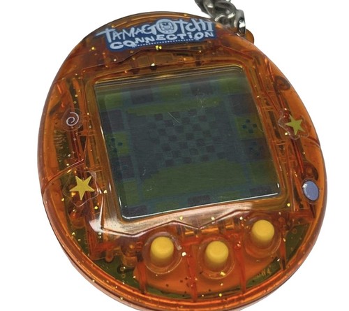 Bandai tamagotchi connection - tamagotchi,