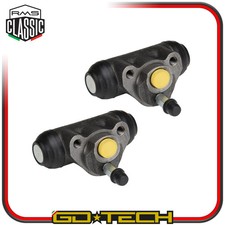 Lot De 2 Cylindres Récepteur