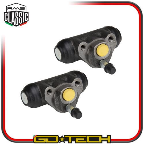 Lot cylindres récepteur - lot, 2