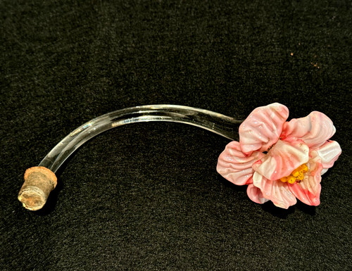 Pampille verre murano - en,