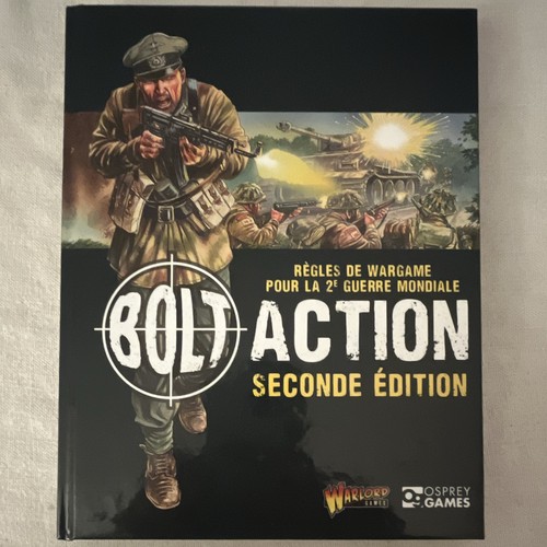 Osprey bolt action - bolt, :