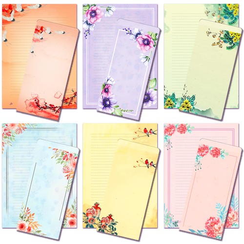 Lot feuilles de - lot,