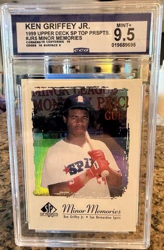 Upper deck 1999 - sp, ken