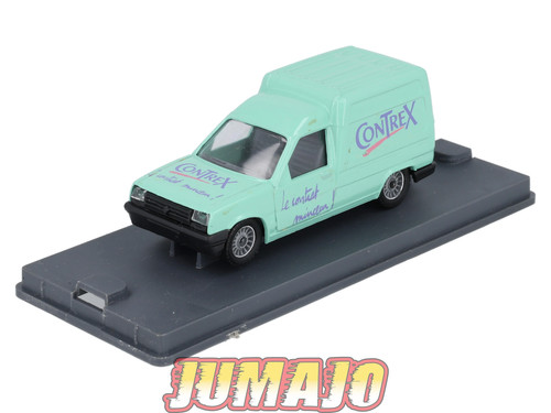 Div25 voiture verem - voiture, 1/43