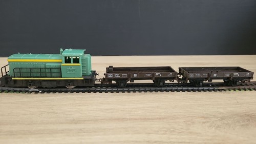 Train électrique - Électrique, ho