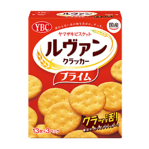 Japan cracker yamazaki - yamazaki, biscuit