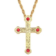 Pendentif Croix Jésus