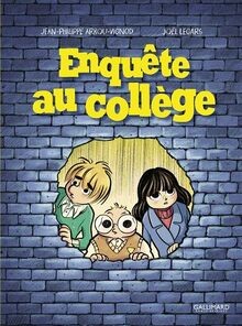 Enquête collège de - au,