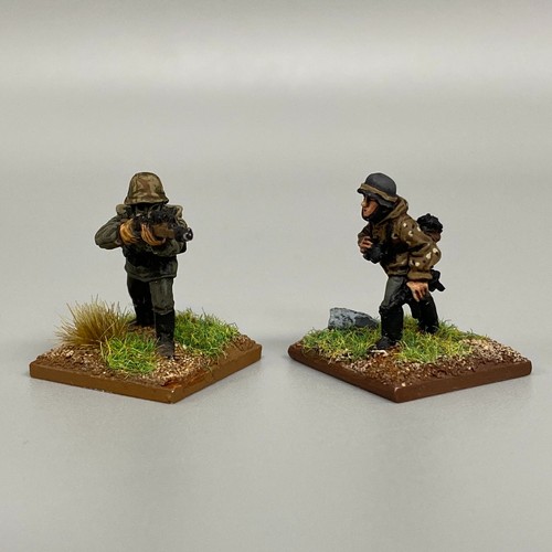 Soldats plomb wwii allemand - soldats, de