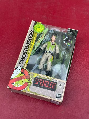 Figurine ghostbusters spengler - figurine,