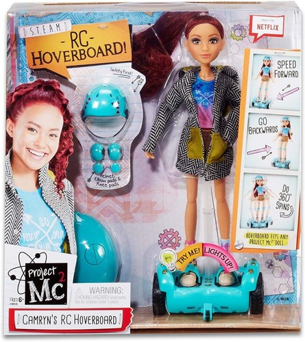 Project mc2 camryn - project, camryn's