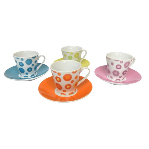 Lot tasses cafe - 4,