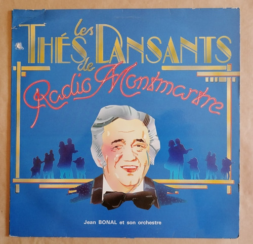 Jean bonal orchestre - jean, orchestre: