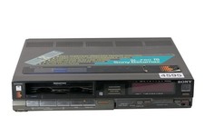 Sony SL-F60 - Betamax PAL