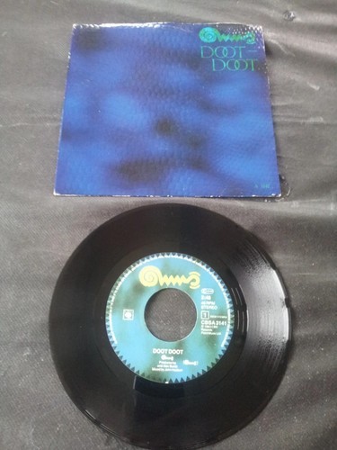 Freur doot - 45,