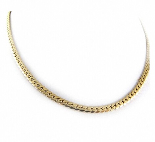 Chaîne collier maille