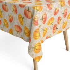 Nappe Jacquard En Coton Enduit