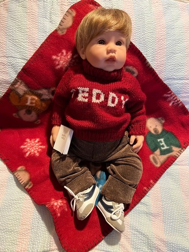 Lee middleton doll - middleton,