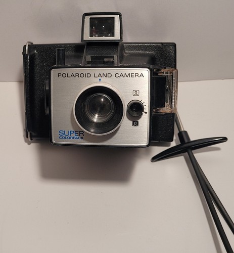 Vintage polaroid land - land, camera