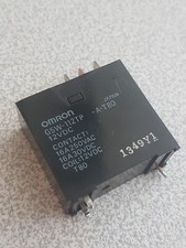 Relais 12vdc 12v dh1pu t80 16a 250vac 250v 30vdc 30v japan Japon G5W-112TP-A-T80