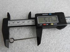 TIGE FIXATION CADRAN MOUVEMENT