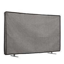Housse protection écran pour TV 85" TV 