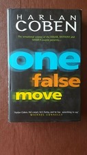 One False Move by Harlan Coben