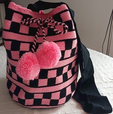 Sac Mochila Wayuu Colombien