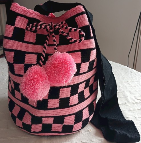 Sac mochila wayuu colombien - wayuu,