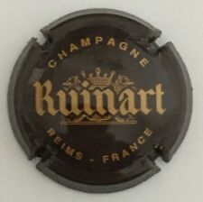Capsule champagne Ruinart