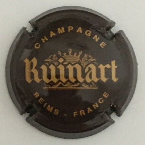 Capsule champagne ruinart - capsule,