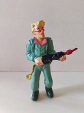 Figurine vintage Egon SPENGLER PVC Ghostbusters 1984