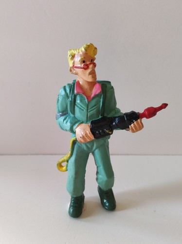 Figurine vintage egon spengler - figurine,