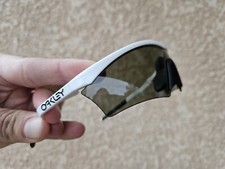 Oakley Mumbo White / Hybrid