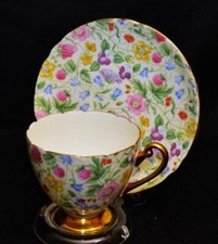 Shelley Angleterre Jaune