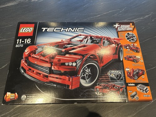 Lego technic 8070 power - 8070,