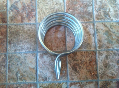 échangeur thermique inox - Échangeur,