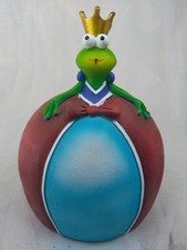 Princesse Grenouille Tirelire de Collection 