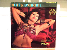 EP / 45T WORLD FOLK ARABIC