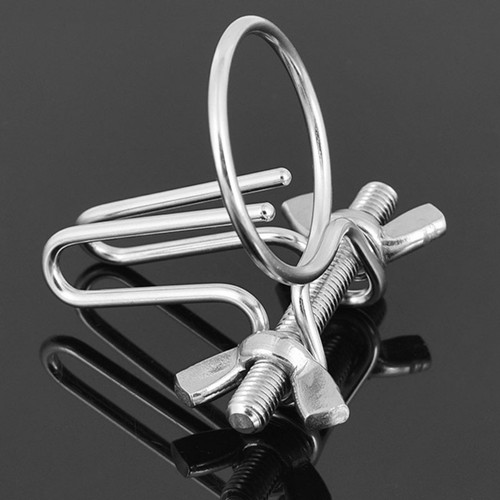 Metal dilateur chasteté - metal,