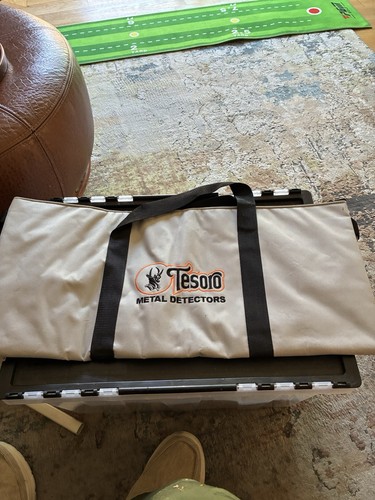 Tesoro metal detectors carry - detectors,,
