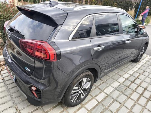 Moteur kia niro - kia, 1