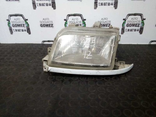 Phare gauche renault clio - gauche,