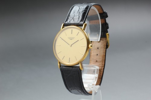 Presque comme neuve - [], montre