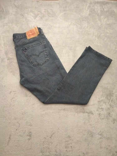 Levi 501 jean - jean, droit