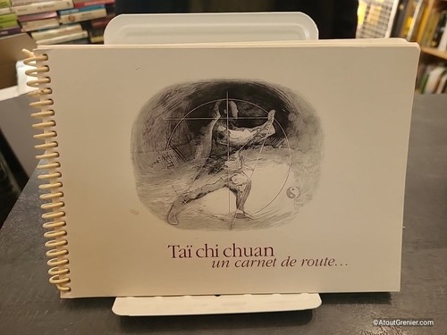 Taï chi chuan carnet - chuan, un