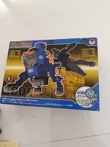 Zoids tomy - zoids,
