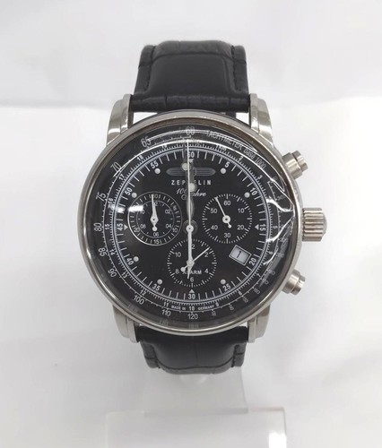 Montre modèle zeppelin 100th - montre,