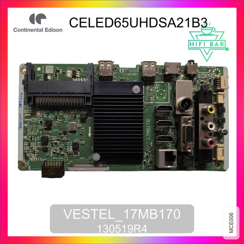 Carte mère pour - pour, tv