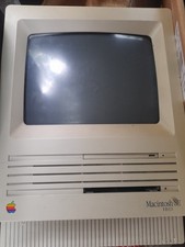 MACINTOSH SE  FD HD APPLE